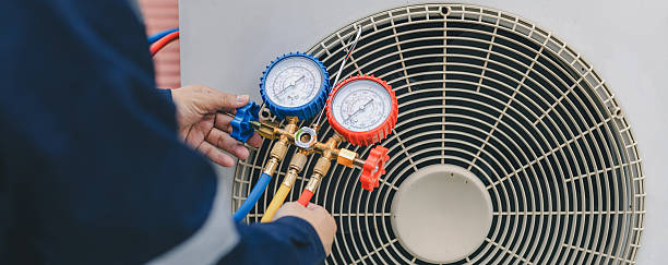 Trusted Ac Repair service in Londonderry, NH - Leonard HVAC